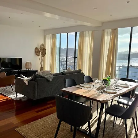 Ocean View Apartamento Ribeira Grande