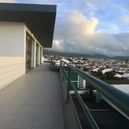 Ocean View Apartamento