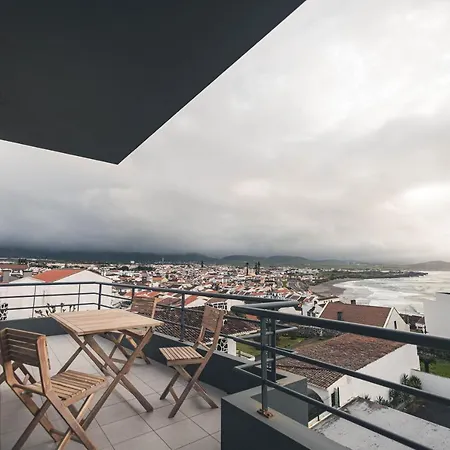 Ocean View Ribeira Grande