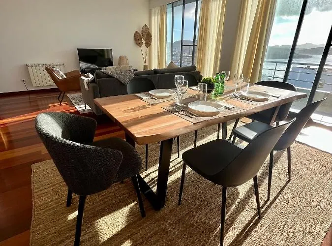 Ocean View Lejlighed