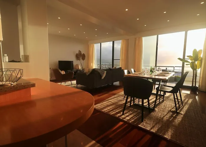 Apartamento Ocean View Ribeira Grande