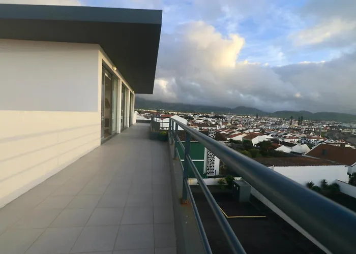 Ocean View Lejlighed