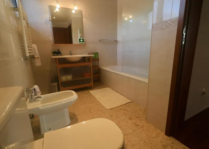 Ocean View Apartamento *