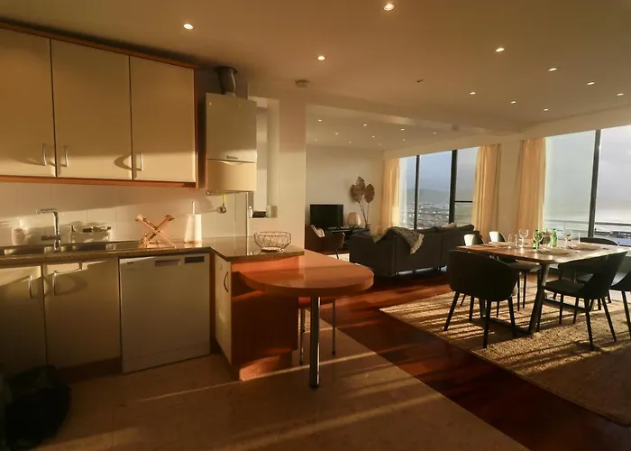 Apartamento Ocean View