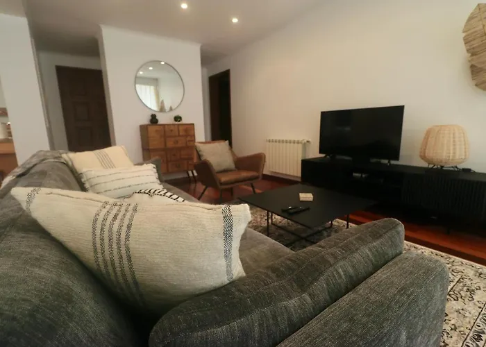 Ocean View Lejlighed