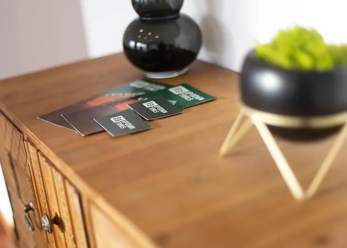 Ocean View Lejlighed *