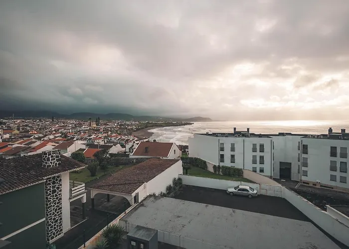 Ocean View Apartamento *