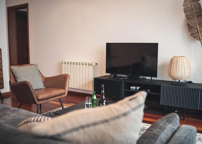 Apartamento Ocean View *