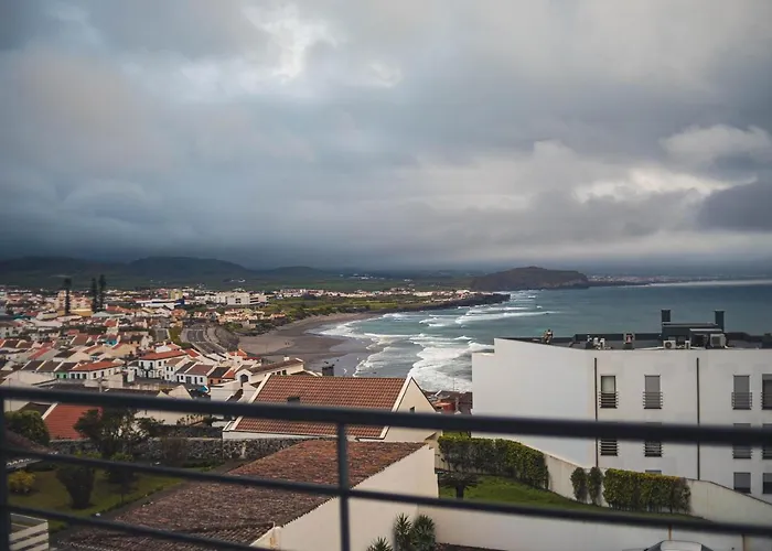 Ocean View Ribeira Grande