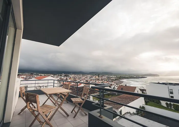 Ocean View Ribeira Grande