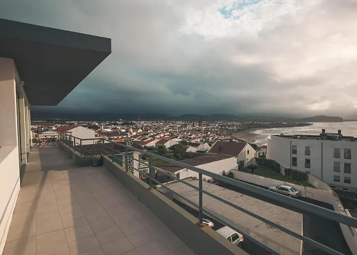 Ocean View * Ribeira Grande