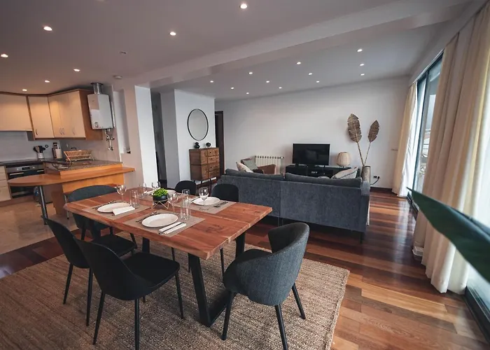 Ocean View Apartamento